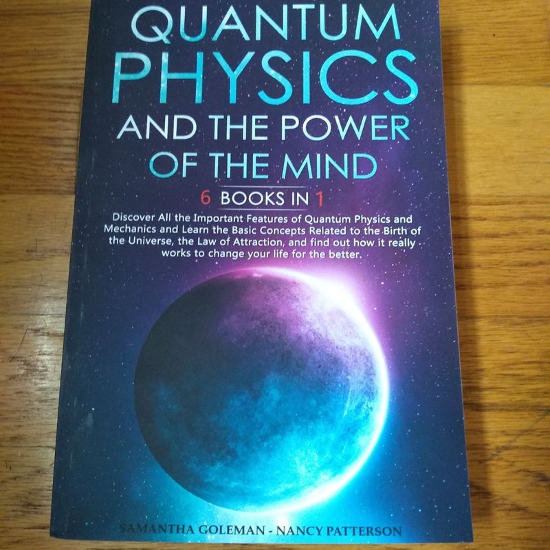 Quantum Physics and the Power of the Mind