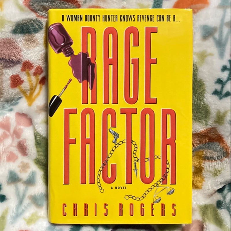 Rage Factor