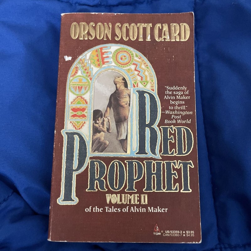 Red Prophet