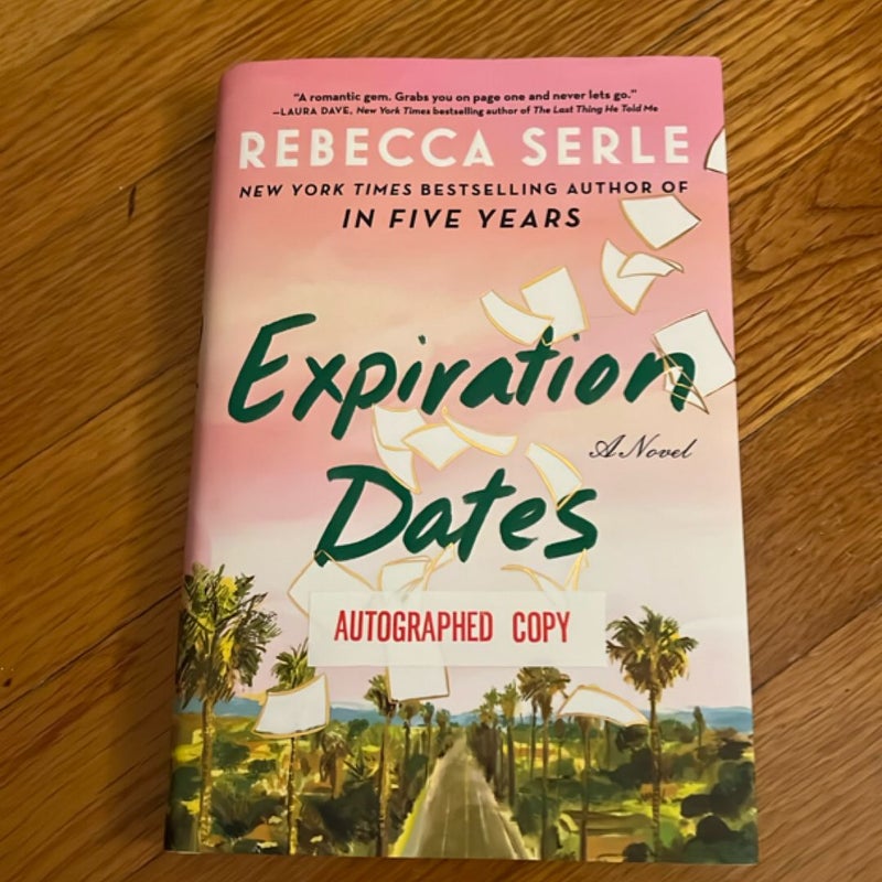 Expiration Dates