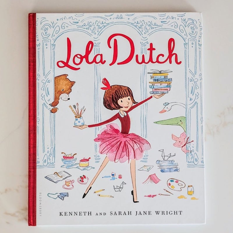 Lola Dutch