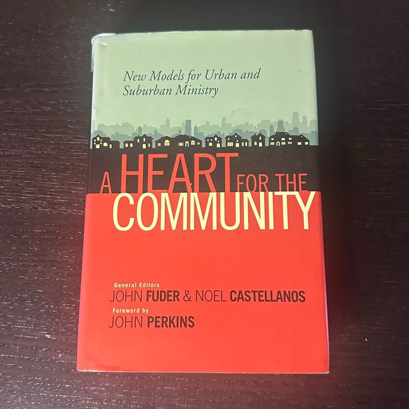 A Heart for the Community