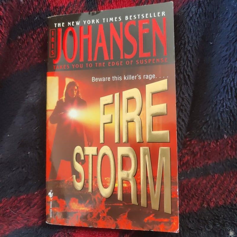 Firestorm