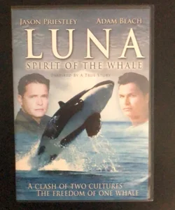 Luna - Spirit of the Whale       DVD