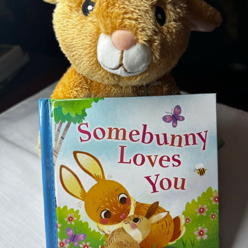 Somebunny Loves You
