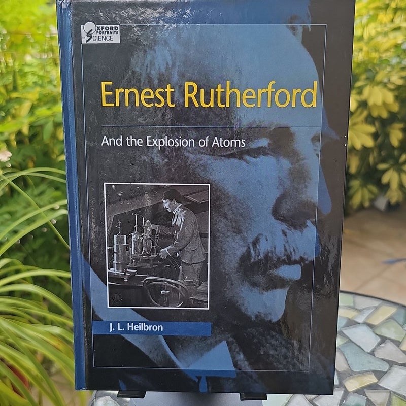 Ernest Rutherford *