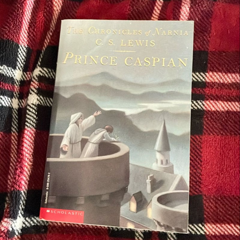 Prince Caspian