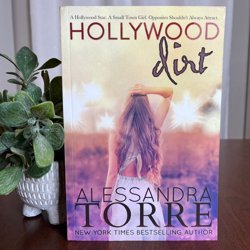 Hollywood Dirt (Signed)