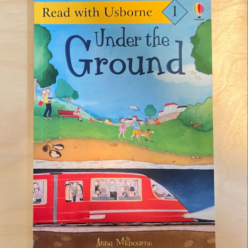 Under the Ground