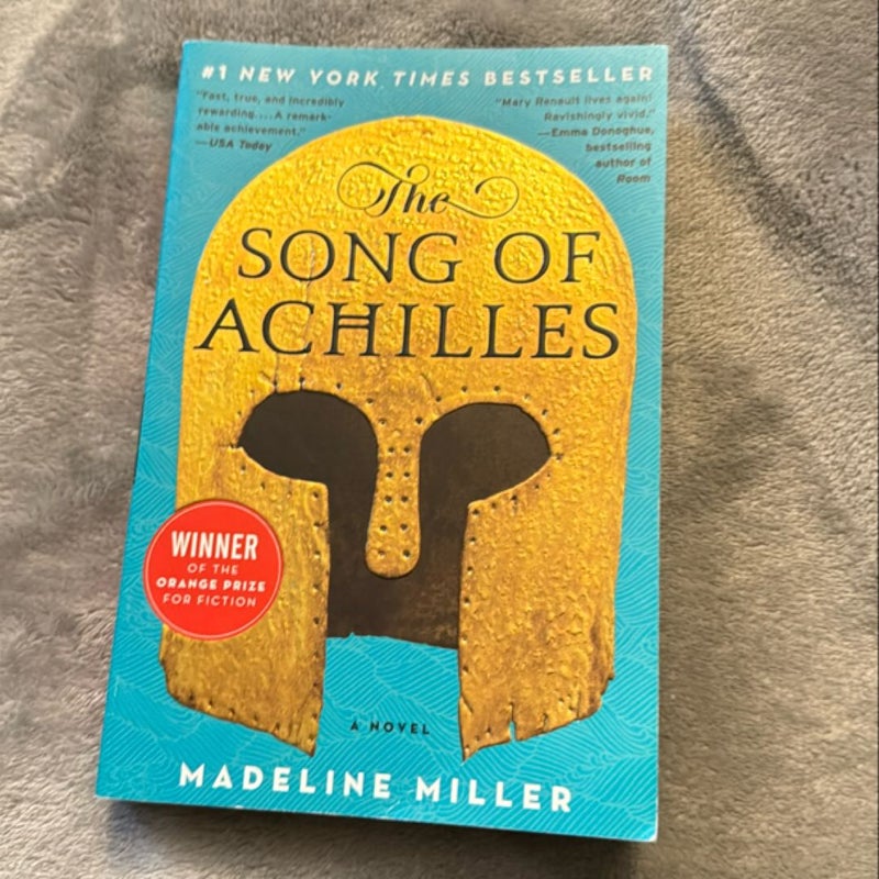 The Song of Achilles