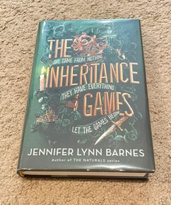 The Inheritance Games