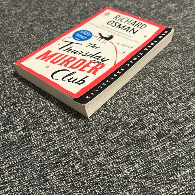 The Thursday Murder Club