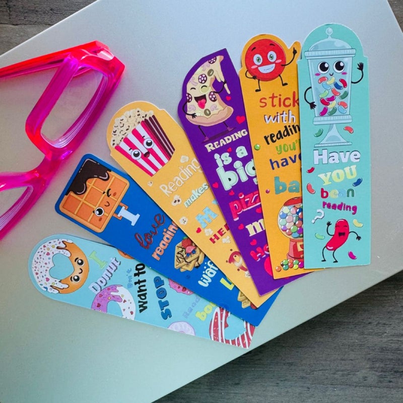 Scented Bookmark Bundle