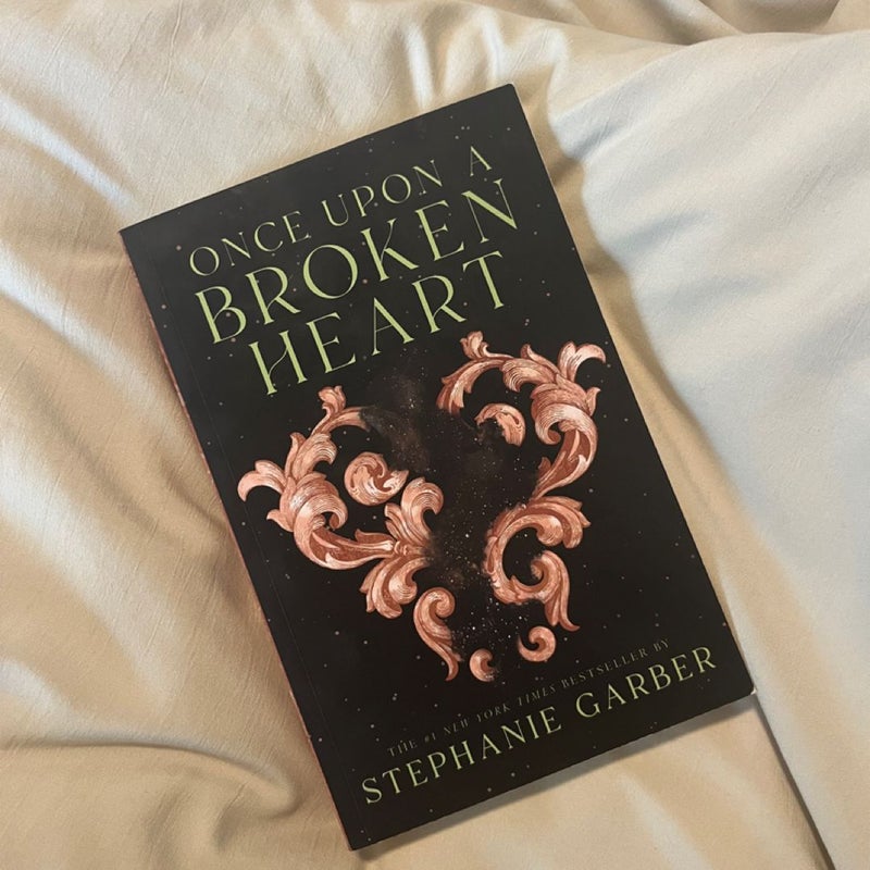 Once upon a Broken Heart