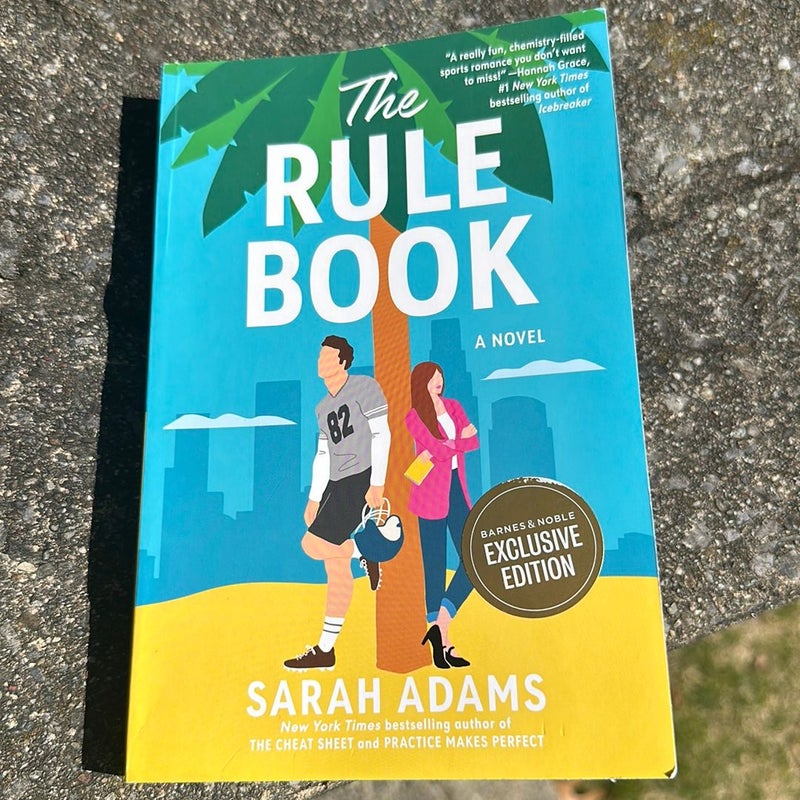 The rule book