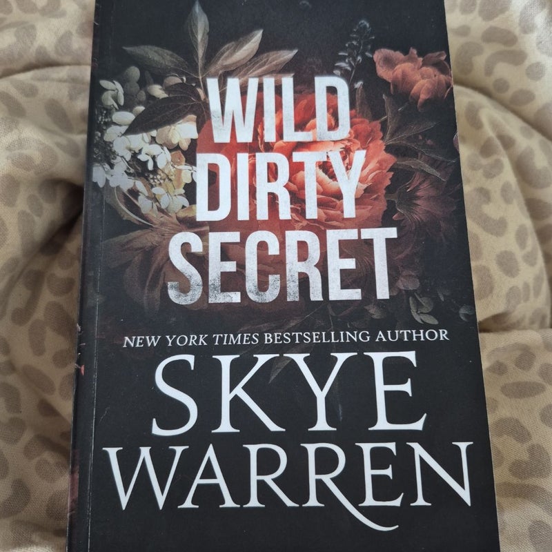 Wild Dirty Secret