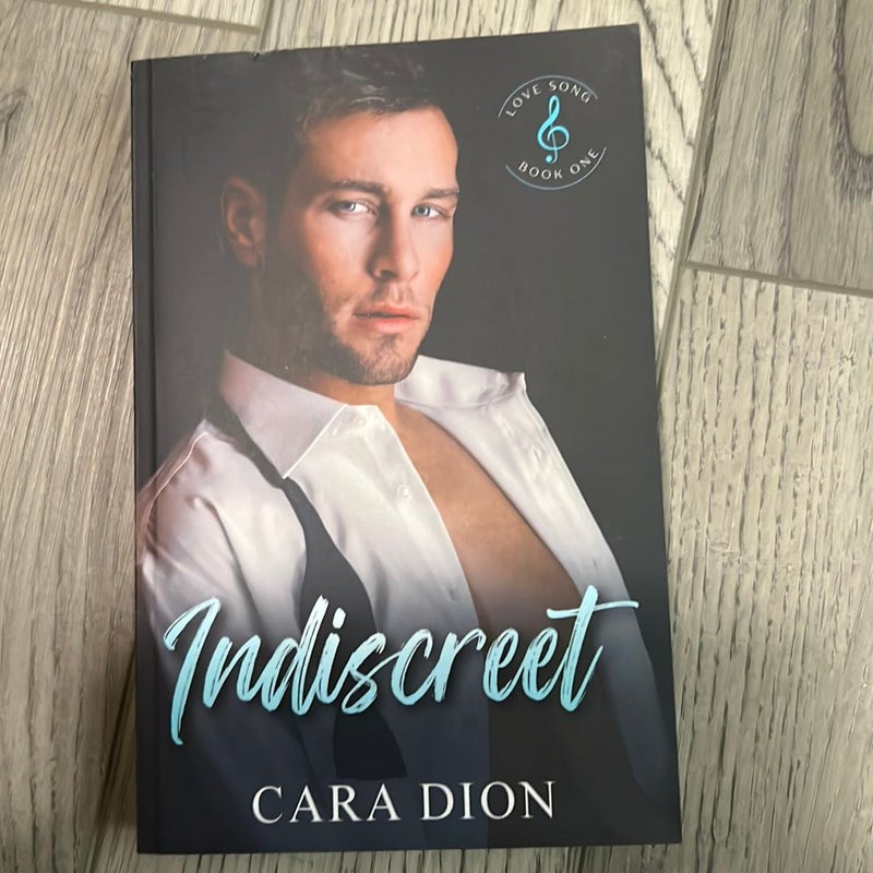 Indiscreet (signed) 