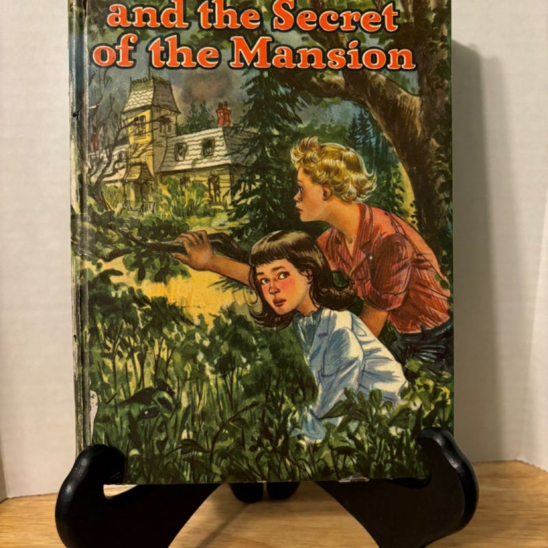 Trixie Belden and the Secret of the Mansion