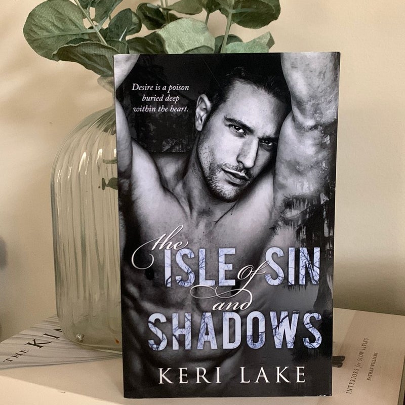 *Signed* Isle of Sin and Shadows 