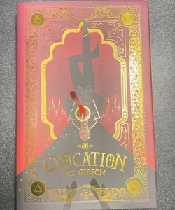 Evocation (Fairyloot edition)