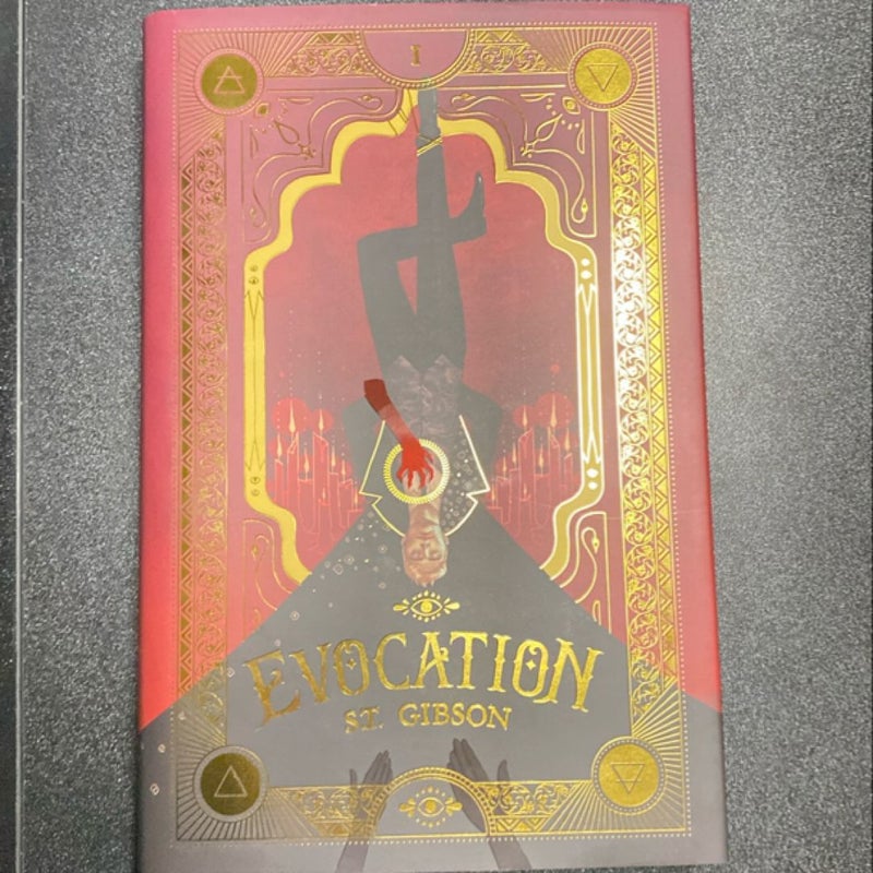 Evocation (Fairyloot edition)