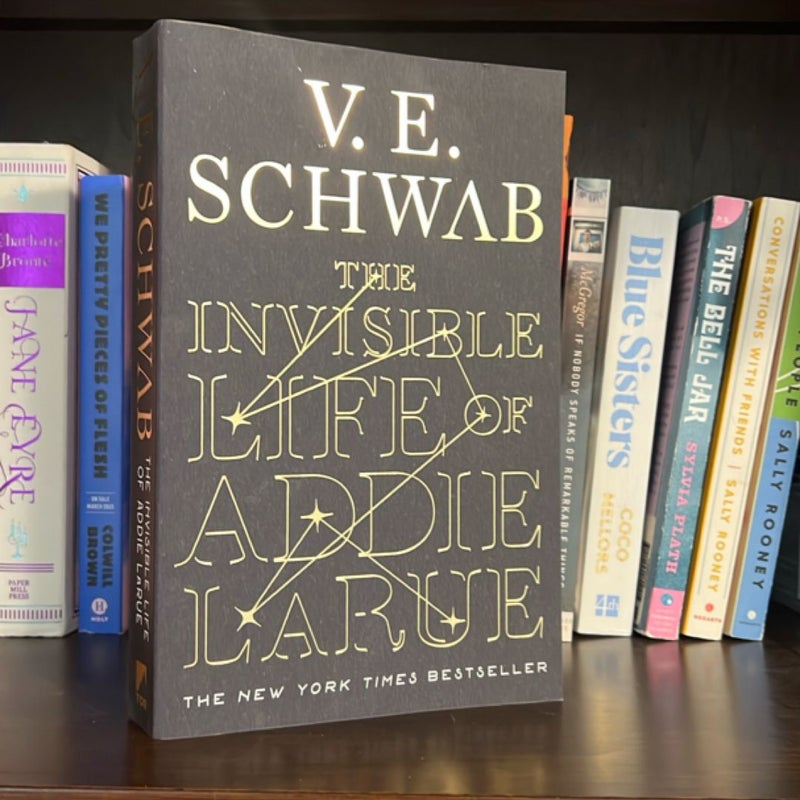 The Invisible Life of Addie Larue