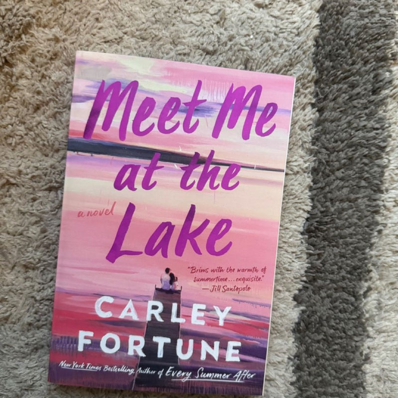 Meet Me at the Lake