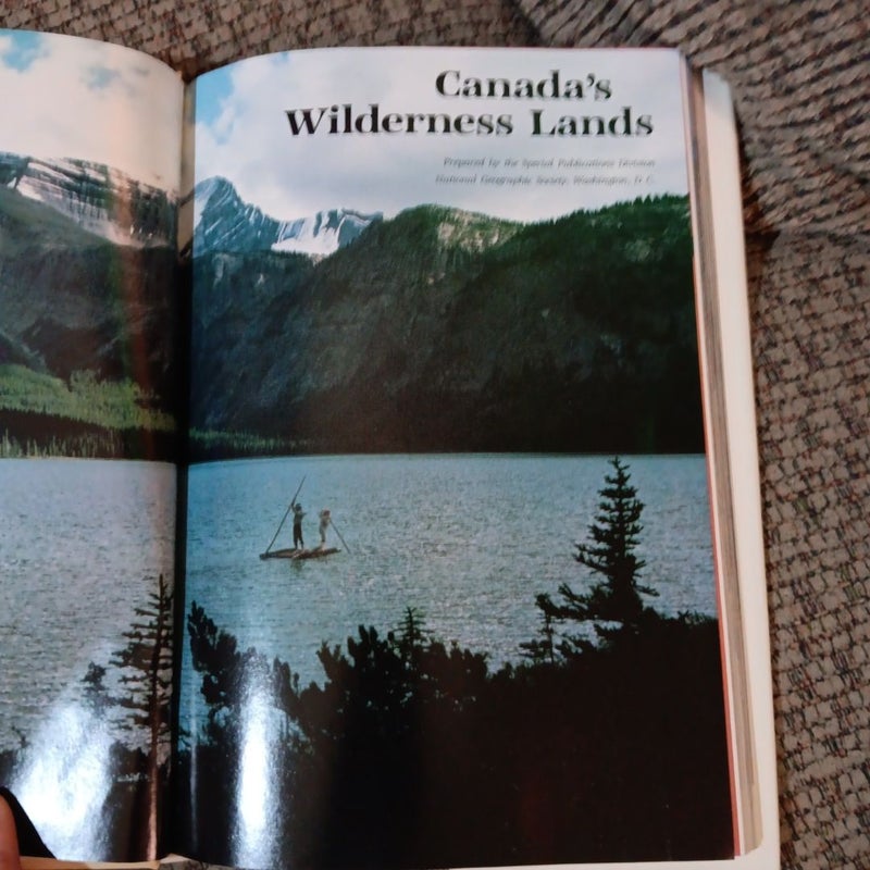 Canada's Wilderness Lands