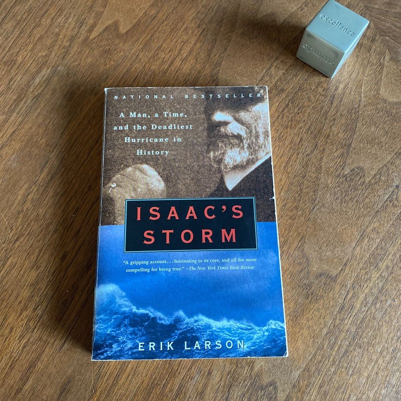 Isaac's Storm