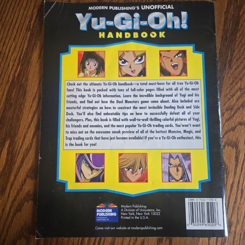 Yu-Gi-Oh! Handbook