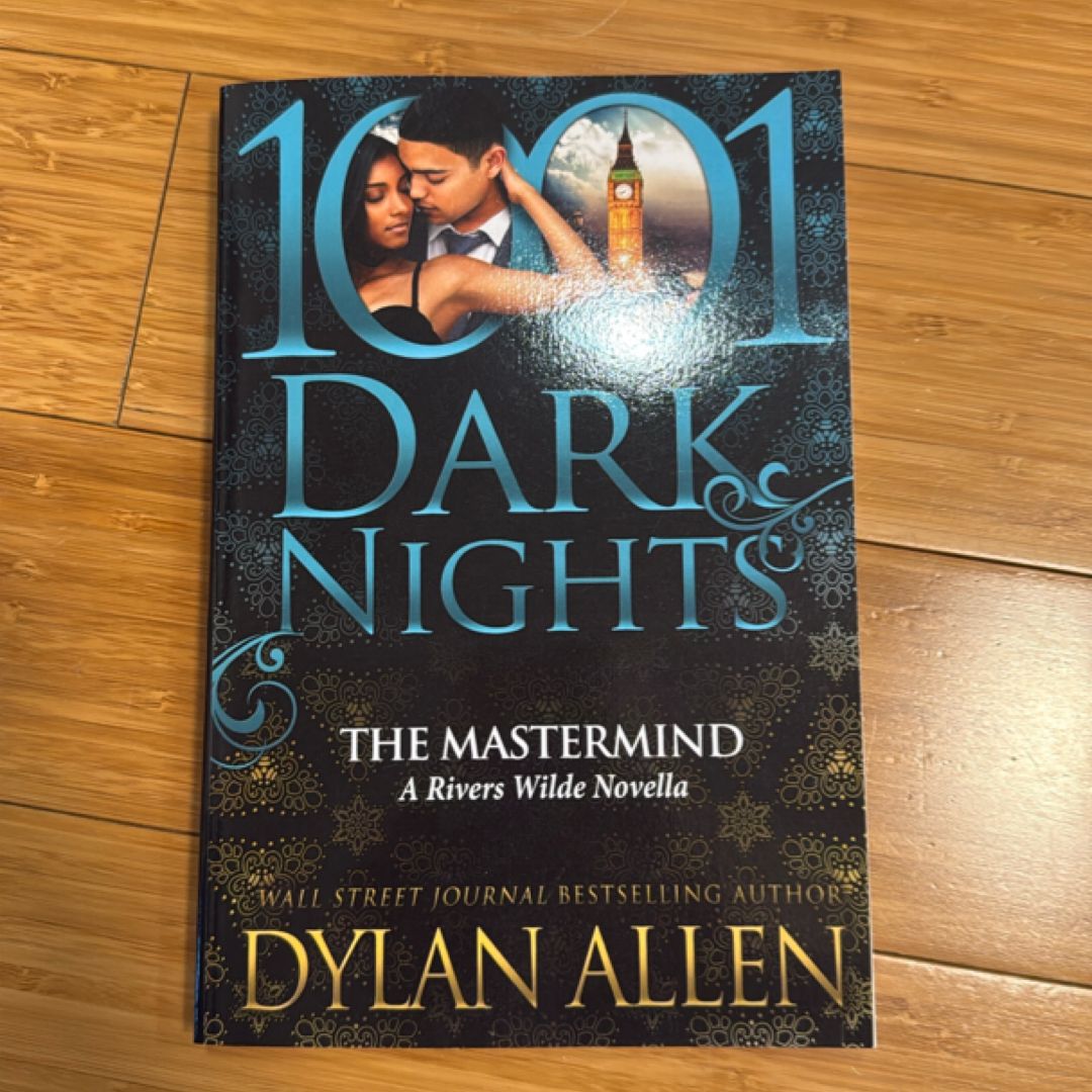The Mastermind: A Rivers Wilde Novella SIGNED