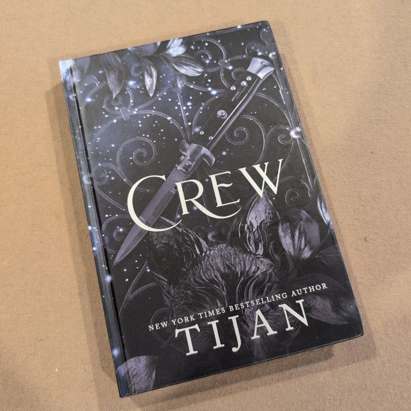 Crew, Dark & Quirky edition