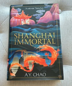 Shanghai Immortal Fairyloot Edition