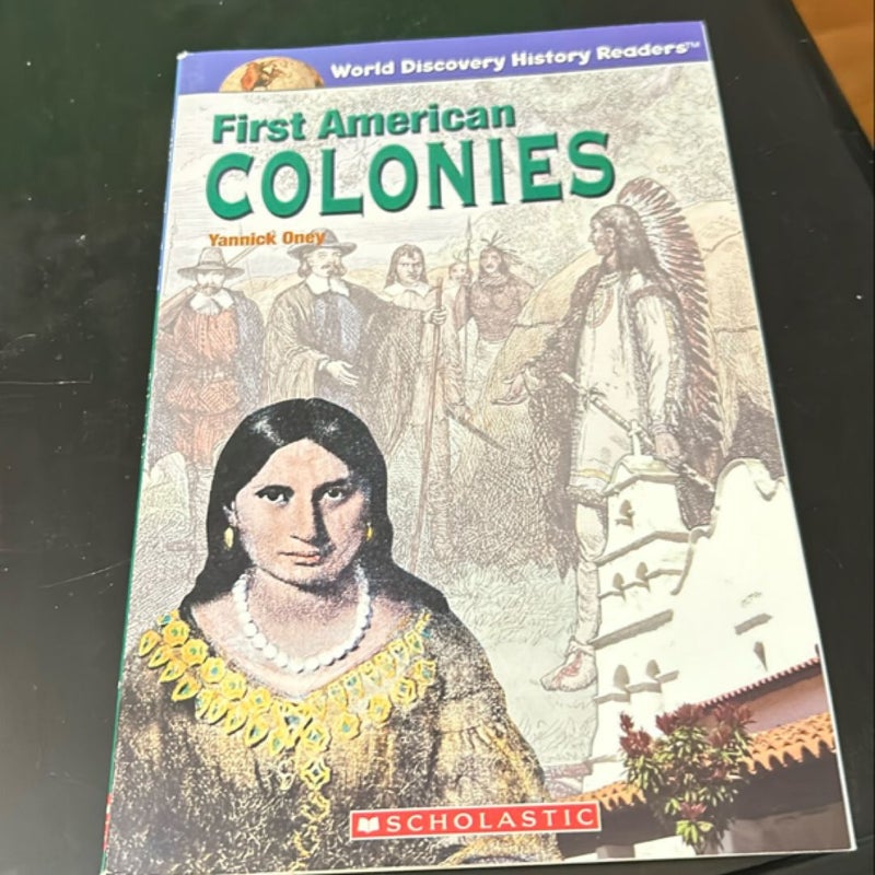 First American Colonies