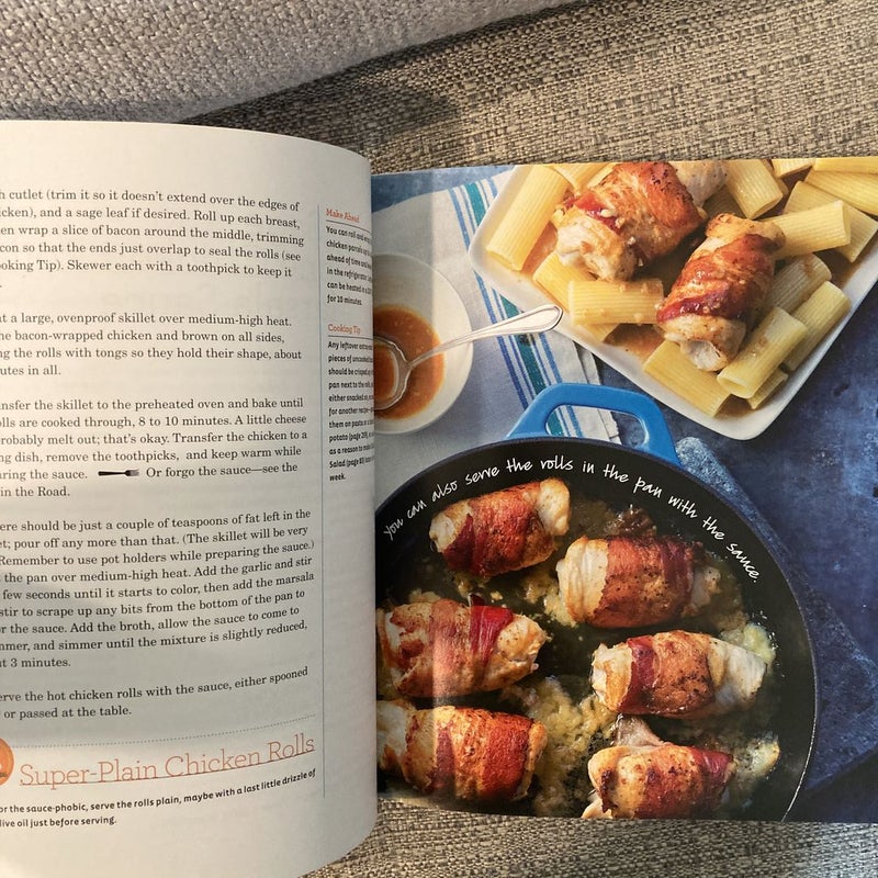 Dinner Solved!