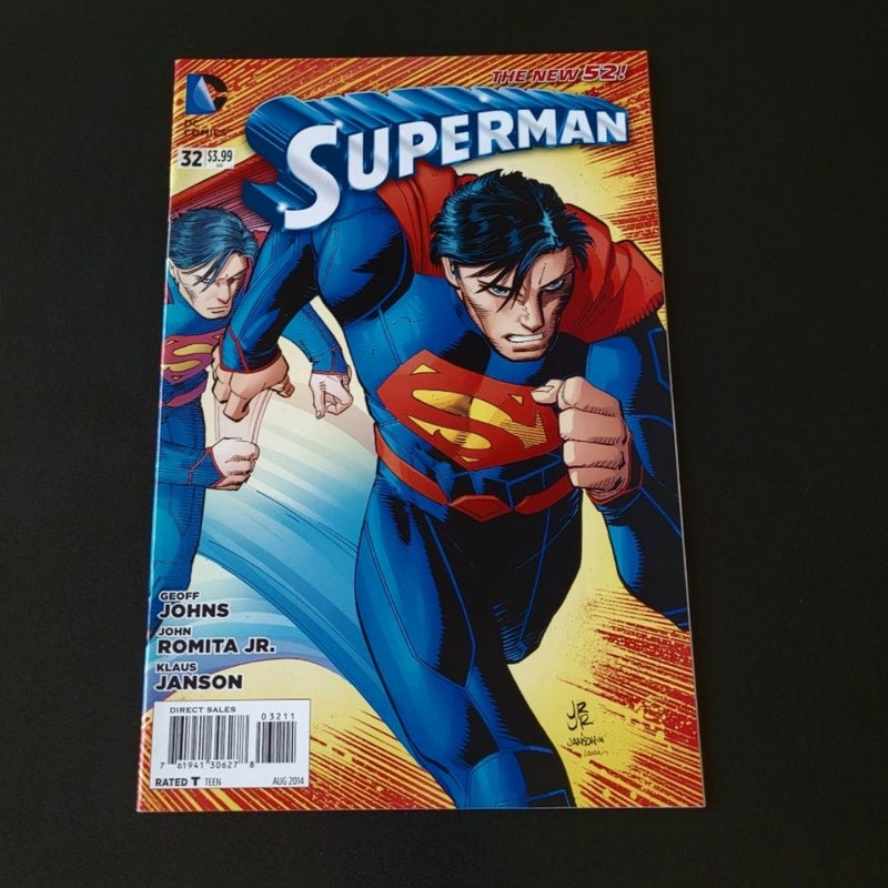 Superman #32