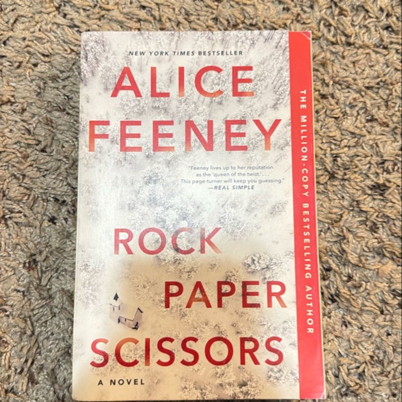 Rock Paper Scissors
