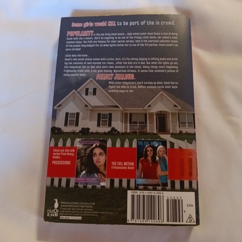 Pretty Little Devils