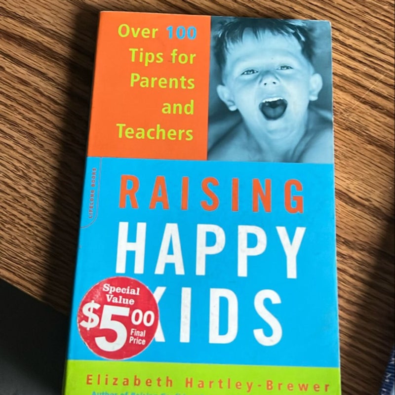 Raising Happy Kids