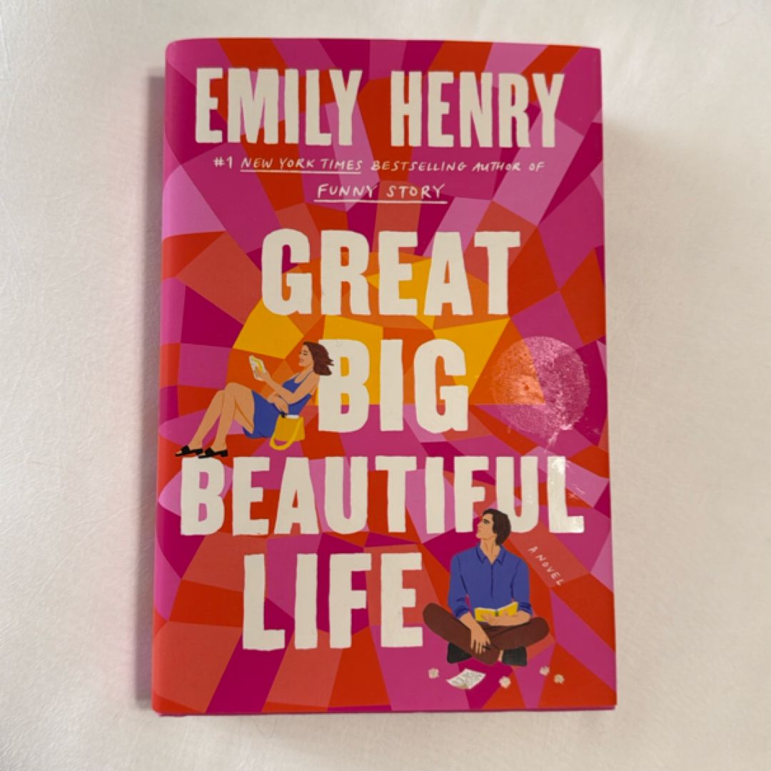 Great Big Beautiful Life