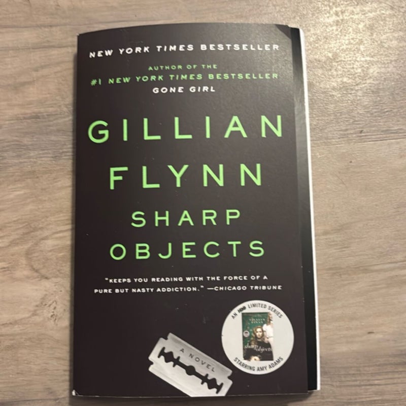 Sharp Objects