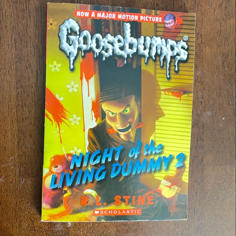 BUNDLE!!! Goosebumps Collection (Various) Special Editions