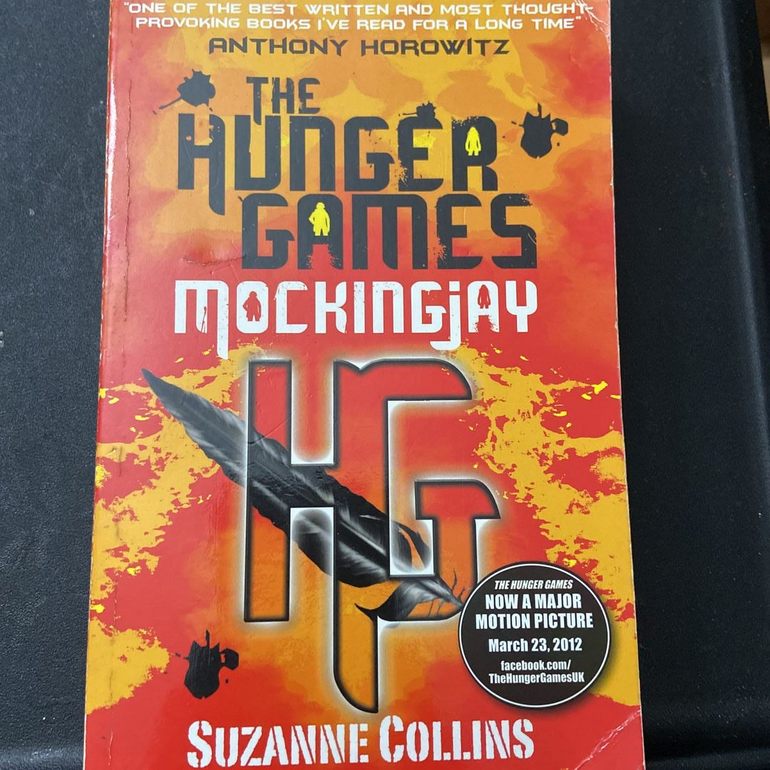 9781407109374 - Mockinjay the Hunger Games, Book 3 by Suzanne