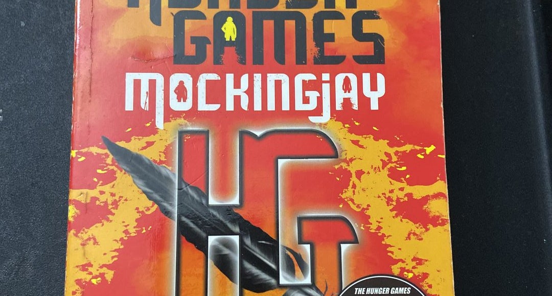 9781407109374 - Mockinjay the Hunger Games, Book 3 by Suzanne