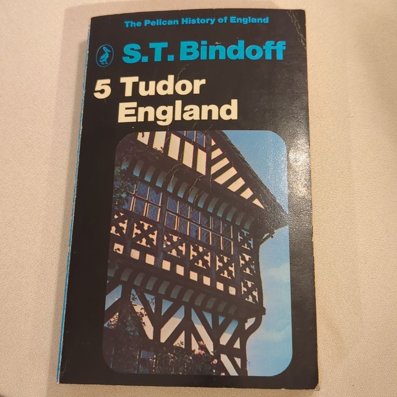 5 Tudor England 