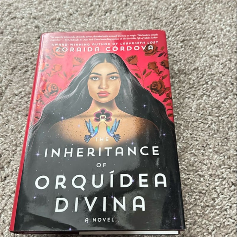 The Inheritance of Orquídea Divina