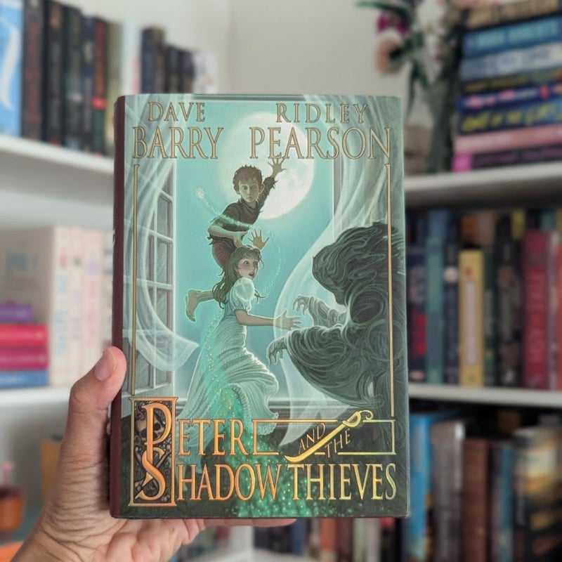 Peter and the Shadow Thieves