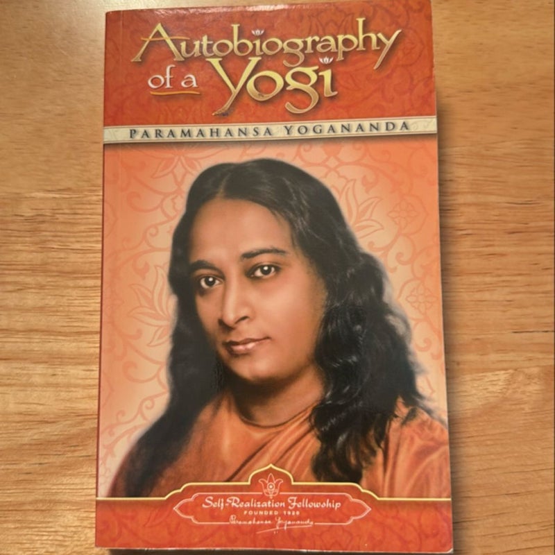 Autobiography of a Yogi