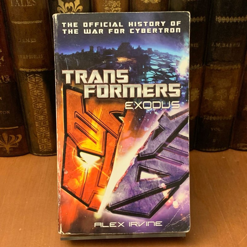 Transformers - Exodus