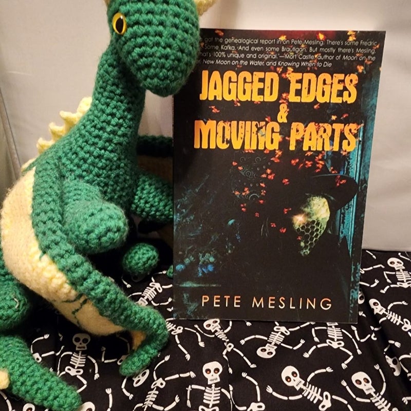 Jagged Edges & Moving Parts